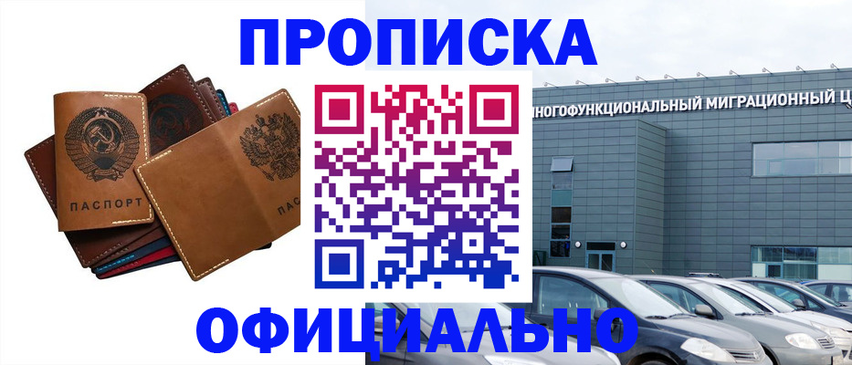 прописка в квартире в Горняке
